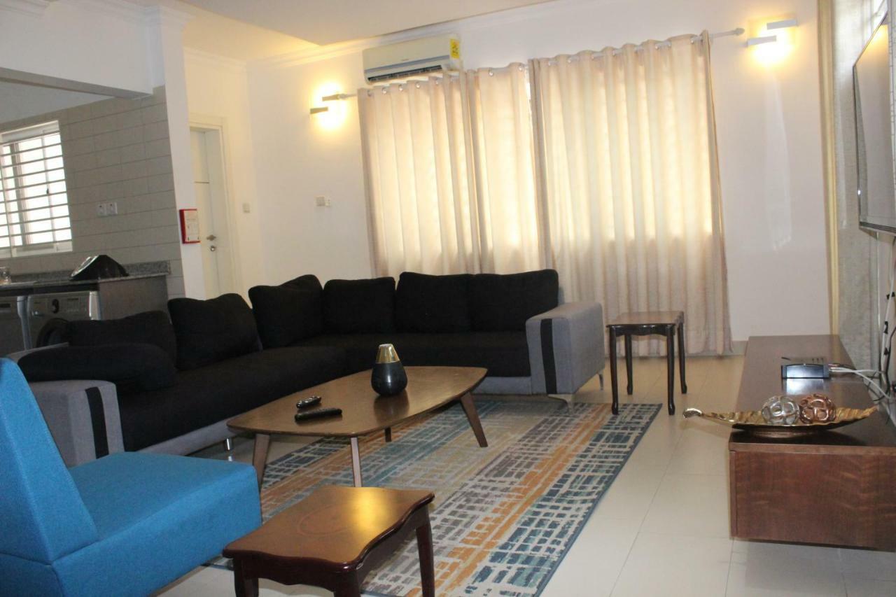 The Avery Apartments, Dzorwulu Accra Kültér fotó